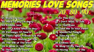 GREATEST LOVE SONG  -  Love Songs Of The 70s, 80s, 90s - Best Love Songs Ever