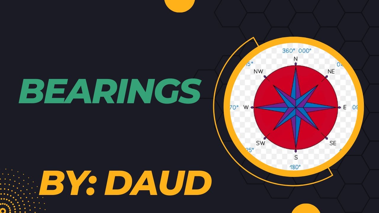 Bearings Questions Without A Protractor At Eva Mowery Blog