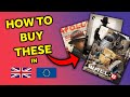 The EASY way to buy US (Region A) CRITERION COLLECTION Blu-rays in the UK / EU