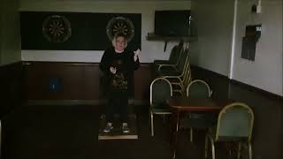 MEDIUM VERONICA BUCKLEY MEDIUMSHIP WALKAROUND AT THE IVANHOE W.M.C IN CONISBROUGH DONCASTER  PART 2