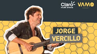 Jorge Vercillo - 4º episódio da 7ª temporada do VAMO Podcast! #64