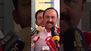 'മുനമ്പത്തേത് അവിടെ ജീവിക്കുന്ന പാവപ്പെട്ടവർക്ക് അവകാശപ്പെട്ട ഭൂമിയാണ്'; വി.ഡി സതീശന്‍