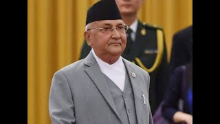 Amid calls for resignation, Nepal PM KP Sharma Oli meets President Bidhya Devi Bhandari