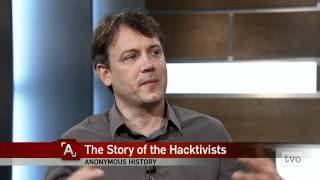 Brian Knappenberger: The Evolution of Hacktivism