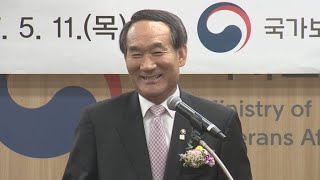 '국정원 연계 우편향 안보교육' 박승춘 오늘 피의자 소환 / 연합뉴스TV (YonhapnewsTV)