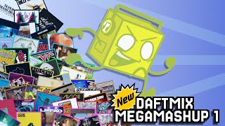 DAFTMIX MEGAMASHUP 1 REVISED (100+ Song Megamashup)