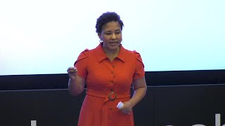 Why Big Business Needs to Embrace Ubuntu  | Tumi Dlamini | TEDxJohannesburgSalon