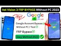 itel Vision 3 FRP Bypass Without PC | Itel (S661LP) Apps Not Open Google Account Bypass 2023