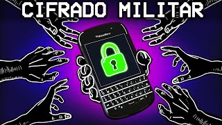 Los teléfonos alterados que facilitaban el crimen organizado, pero el FBI...