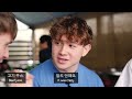 british uni students try authentic korean beef bbq at a meat market