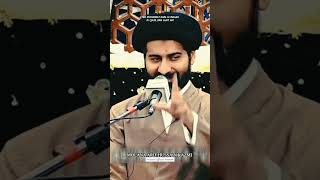 Molana Syed Arif Hussain Kazmi • Yeh Mohabbat Hain Ju Insaan Ki Qatil Ban Jati Hain • Shia Status