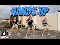 HANDS UP BABY HANDS UP | DJ TANGMIX | REMIX | ZUMBA | DANCE WORKOUT