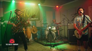 The Tones - Live in Studio (Beachbreak Sessions)