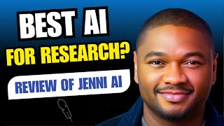 How to Use Jenni AI for Research Writing | Best AI Writing Tool for Students (2025)