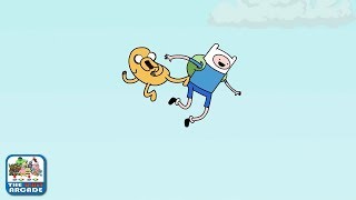 Adventure Time: Jumping Finn - Kicking Finn's Butt Never Gets Old (Cartoon Network Games)