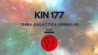 Kin 177 Terra Galáctica Vermelha