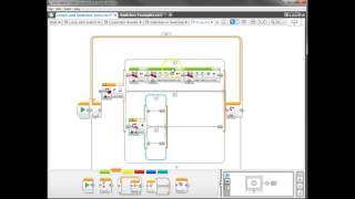 EV3 Program - Switches in Switches