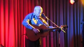 Harvey Andrews -The centurion (live at 'Acoustic @The Spa')