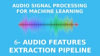 How to Extract Audio Features