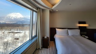 Hilton Niseko Village Hokkaido, Japan, Room Twin Deluxe Family Mt. Yot,รีวิว ฮิลตัน นิเสโกะ,Roomtour