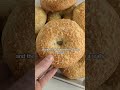 asiago cheese bagel recipe homebody eats