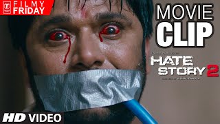 HATE STORY 2 MOVIE CLIPS  - Bloody Red Eyes