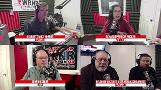 Eastern Panhandle Talk: The Friday Panel (1.3.2025)