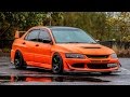 Ultimate Mitsubishi Lancer EVO Sound Compilation #2