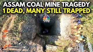 Assam Coal Mine Tragedy: Divers Recover Body From Inundated Coal Mine, Many Still Trapped | N18V