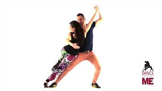 How to dance Bachatango Advanced Course Video 1