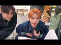 nct 127 jaehyun u0026 jungwoo 💟adorable chemistry💟