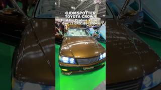 Toyota CROWN Gen 12 トヨタ・クラウン