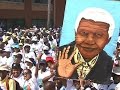 Raw: Remembrance Walk for Nelson Mandela