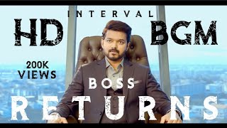 Boss Returns Bgm | Interval Bgm | | Original HD Bgm | Varisu Rap Bgm | | HD | @bgmmaster5566
