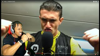 Azel Demuth (VIP) REACTION (I'M LEFT SPEECHLESS...)