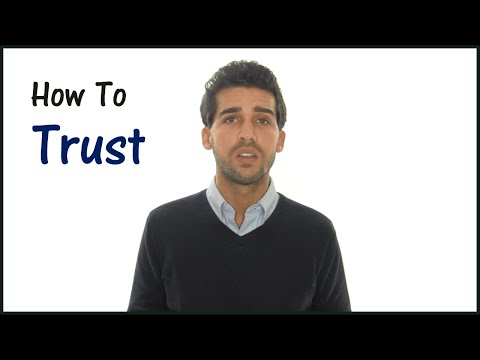 How To Trust Your Girlfriend Or Boyfriend Again How To Trust Your Girlfriend Or Boyfriend Again