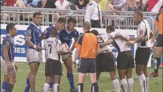 IRB Sevens Classic Finals: Fiji v Samoa, Hong Kong 2007