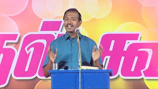 Youth World :: நீ ஆசிர்வாதமாக இருப்பாய் (Part 2) :: Bro.Mohan C.Lazarus