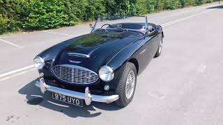 Lot 161 - Austin Healey 3000