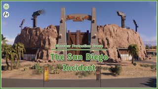 Dinosaur Protection Group: The San Diego Incident | Rise of Jurassic World Series