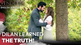 Dilan Learned the Truth - Vendetta English Subtitled | Kan Cicekleri