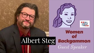 Albert Steg - Understanding Opening Replies