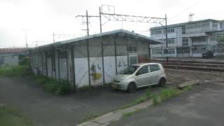 JR山陽・鹿児島本線(下関～小倉)　車窓動画