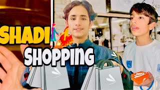 Shadi ki shopping || Gari khrab || #dailyvlog #funnyvideo #crew