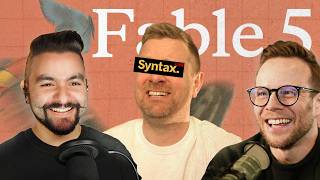 Anthropic doesn’t use AI ⟡ HTML Streaming in Chrome ⟡ We're Back from Amsterdam! ⌁ Syntax Weekly ⌁