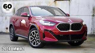 2024 BMW X2 Review | The Start of the 2nd Generation!