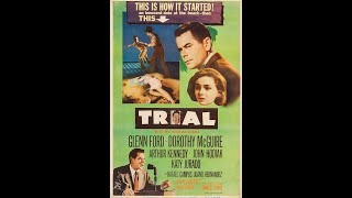 Trial (1955) - #3 TCM Clip \