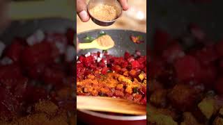 Beetroot achar #beetrootachar #beetrootpickle #beetroot #beetrootchutney #picklerecipe #shorts