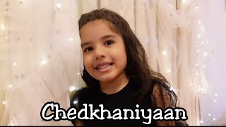Chedkhaniyaan | Bandish Bandits | Team Naach | Nicole Concessao | Akshada's Show