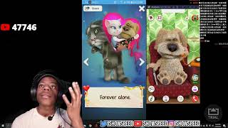 IShowSpeed Catches Talking Ben Cheating On Him 💔